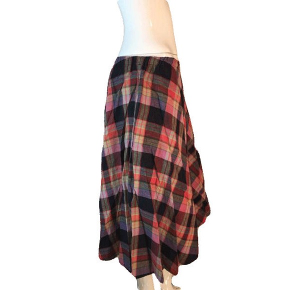 Tica Women's Ankle Length Skirt Sz 3 (SKU 000202) - Picture 3 of 3